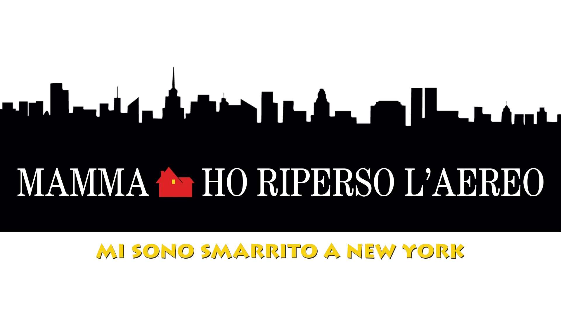 Mamma ho riperso l’aereo: mi sono smarrito a New York