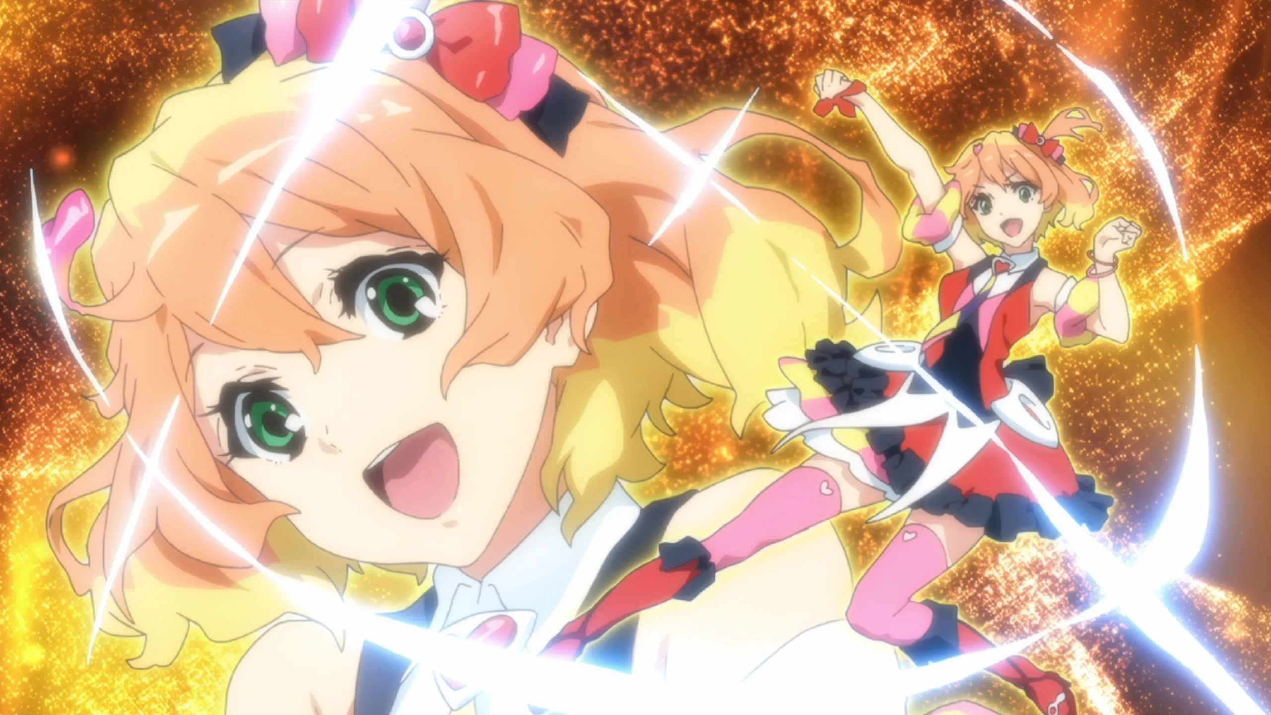 thumbnail - S1:E4 Shocking Debut Stage