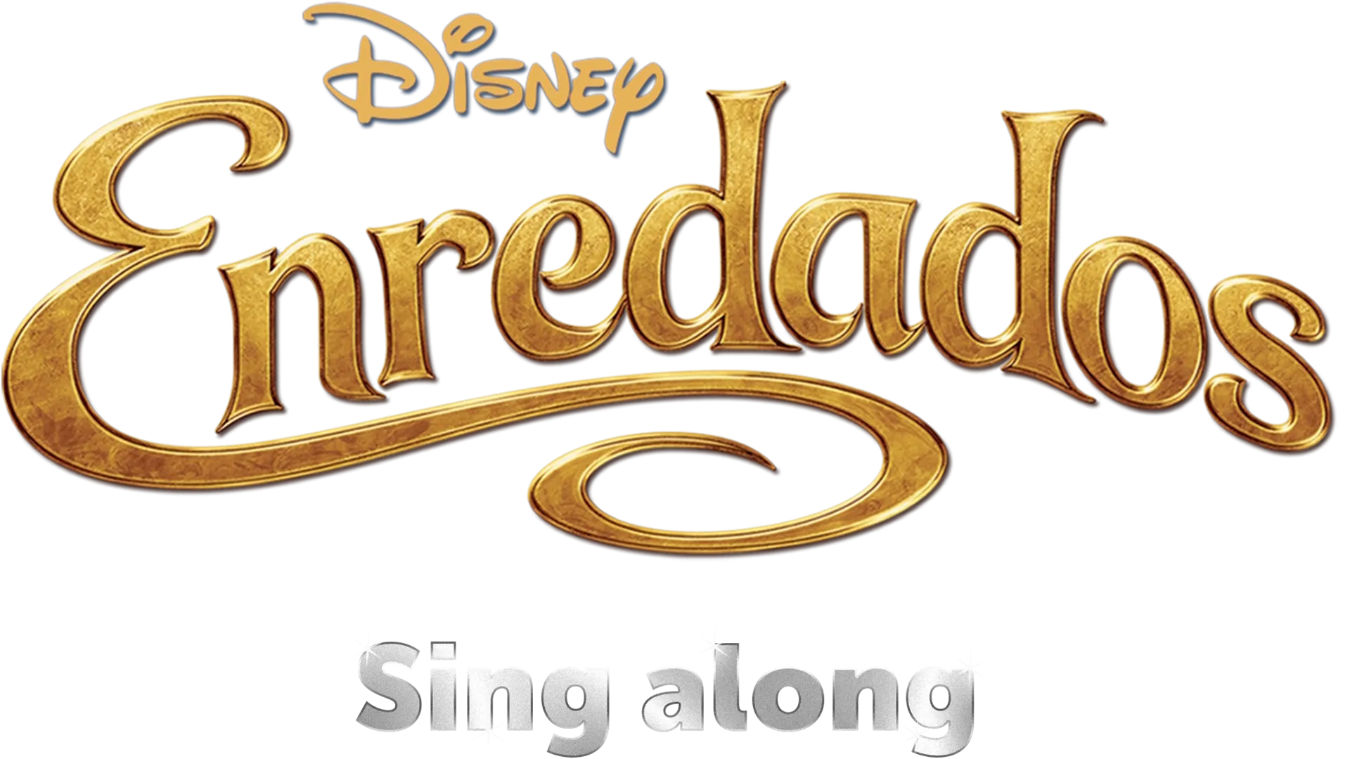 Enredados Sing along
