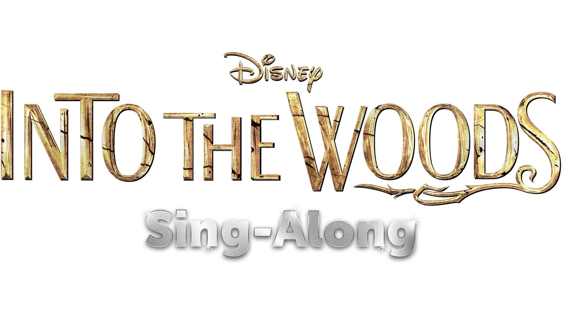Into the Woods  Sing-Along