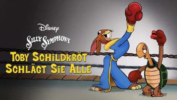 thumbnail - Toby Schildkröt schlägt sie alle