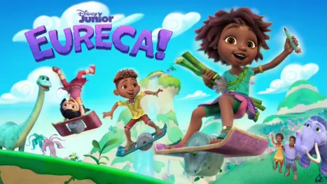 thumbnail - Eureca!