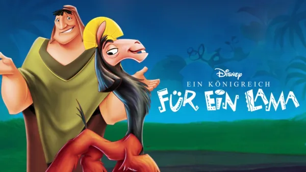 thumbnail - Ein Königreich für ein Lama