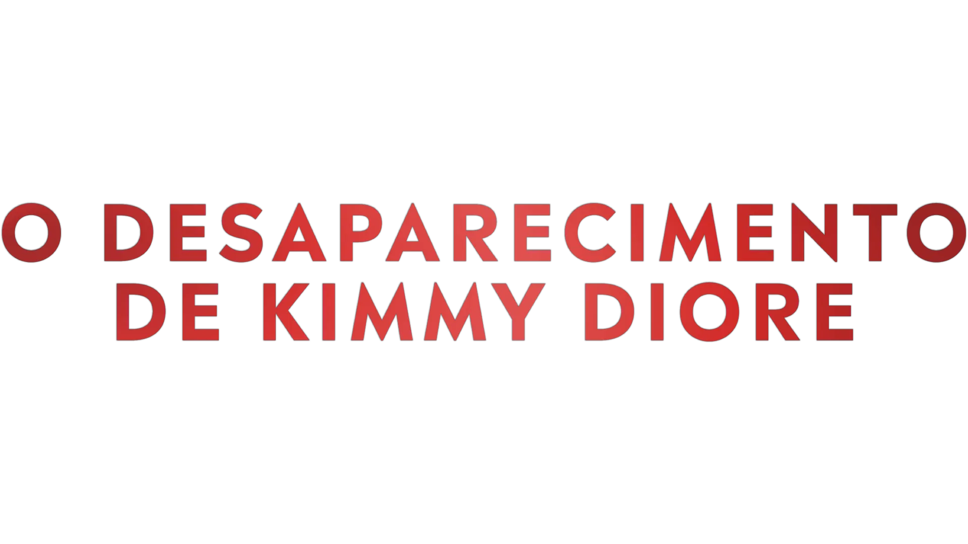 O Desaparecimento de Kimmy Diore