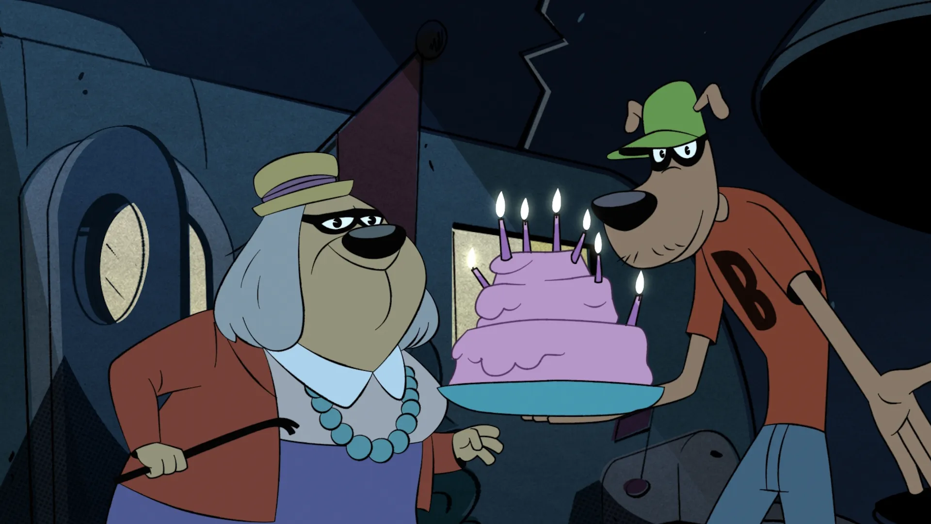 thumbnail - S1:E6 The Beagle Birthday Breakout!