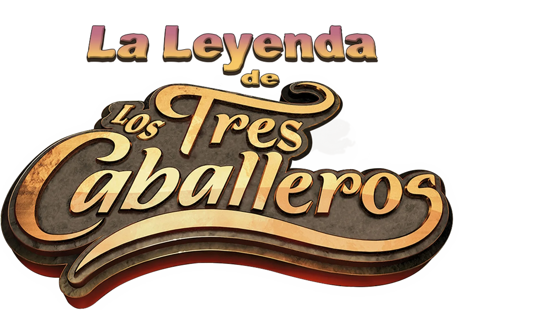 La leyenda de los tres caballeros
