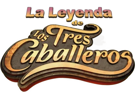 La leyenda de los tres caballeros