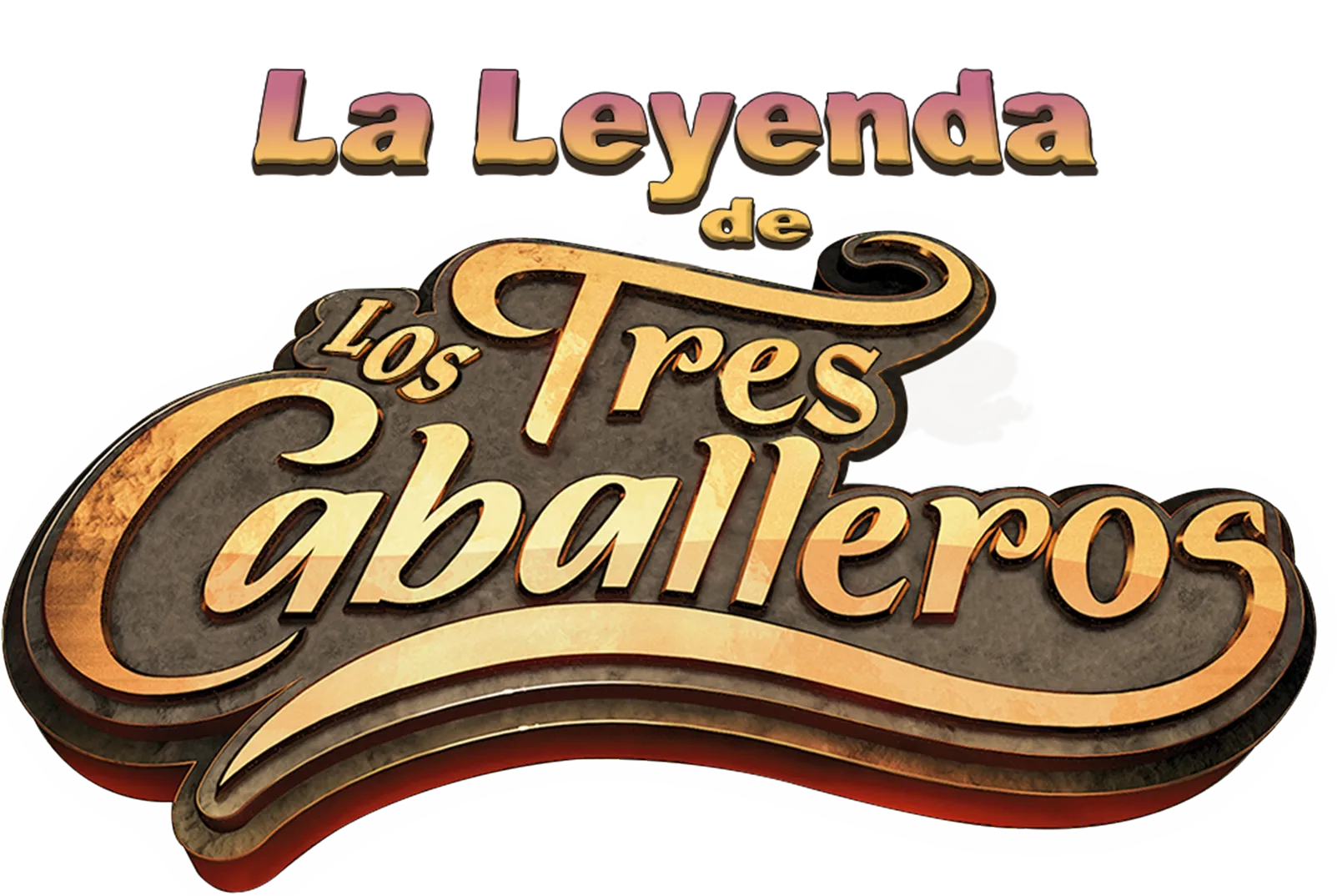 La leyenda de los tres caballeros
