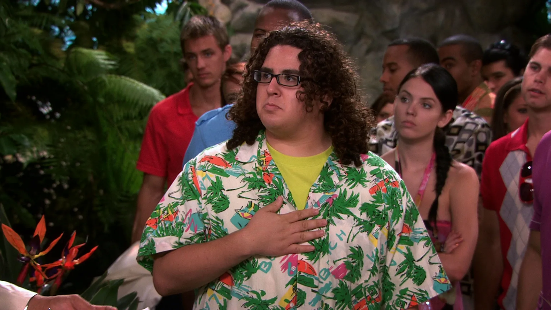 thumbnail - S3:E12 Senior Ditch Day