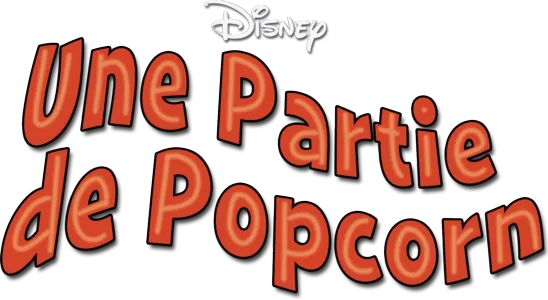 Une partie de popcorn