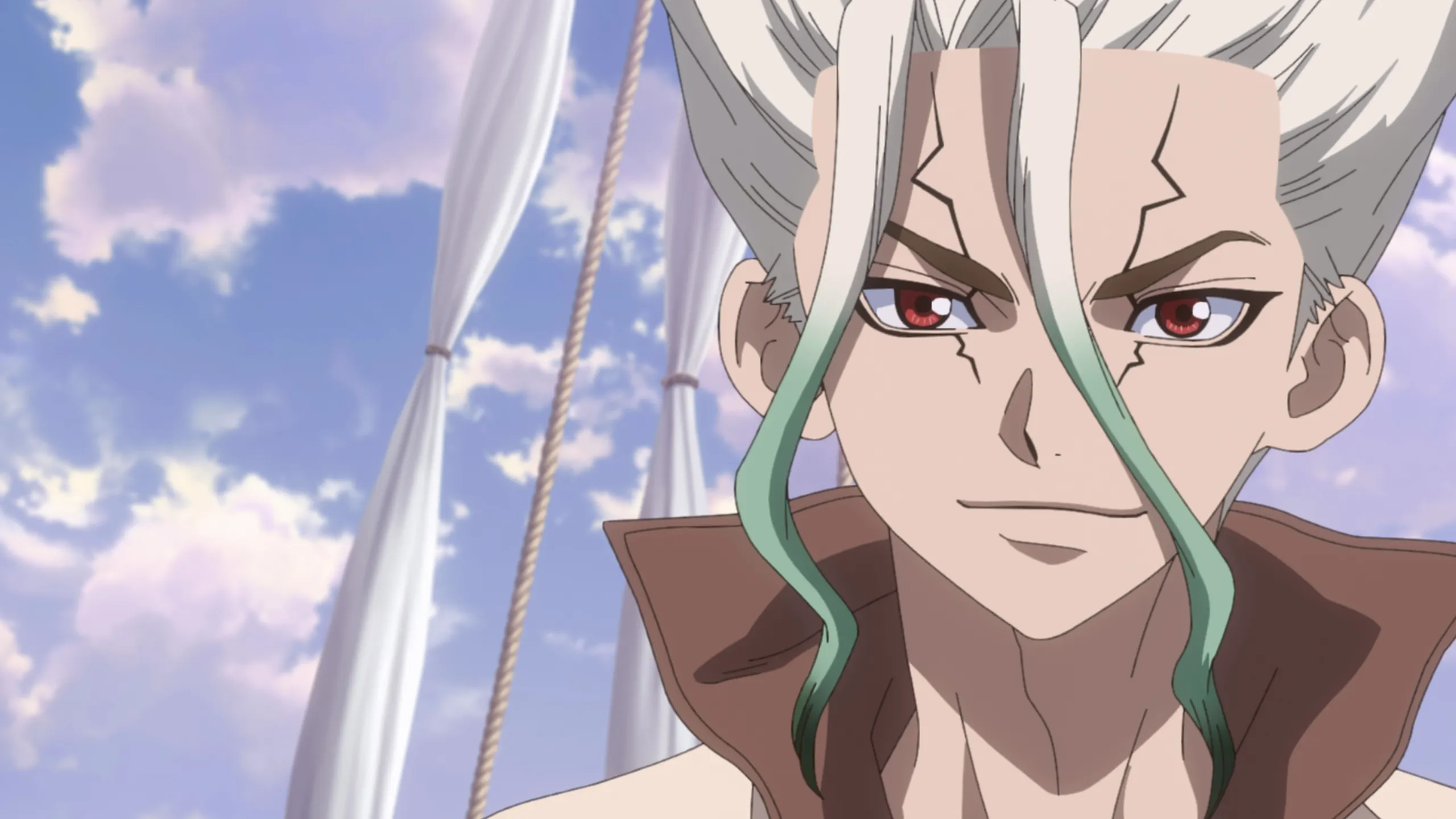 thumbnail - S3：第21話「『宝島』」