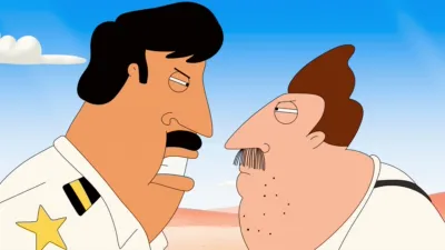 thumbnail - S1:E4 High School Football