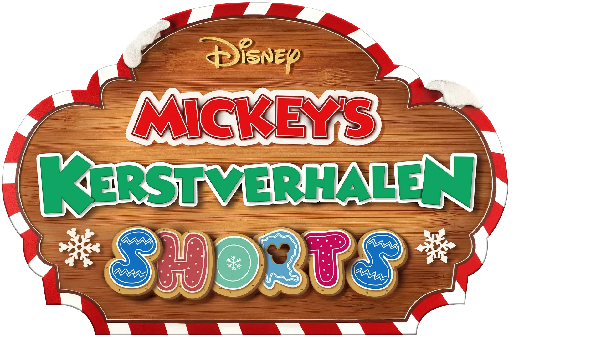 Mickey's Kerstverhalen (Shorts)