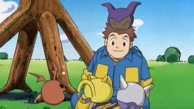 thumbnail - S1:E8 (Dub) The Odd One Out