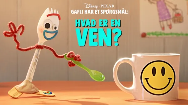 thumbnail - Gafli har et spørgsmål: Hvad er en ven?