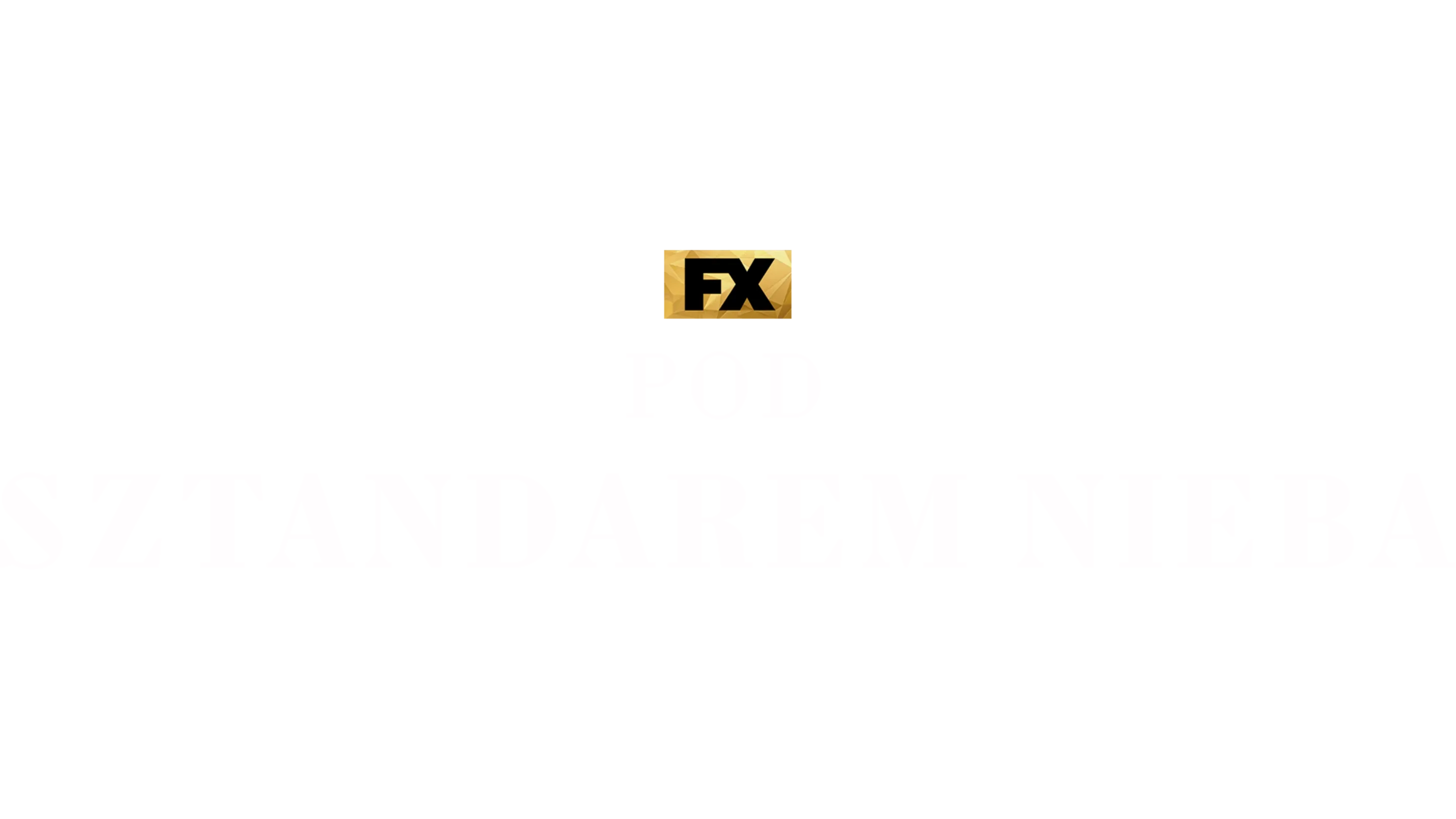 Pod sztandarem nieba