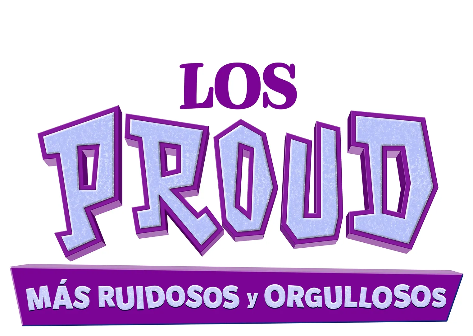 Los proud: más ruidosos y orgullosos
