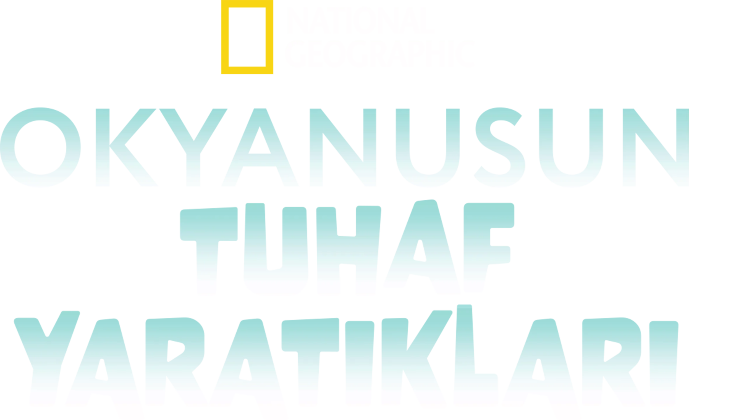 Okyanusun Tuhaf Yaratıkları