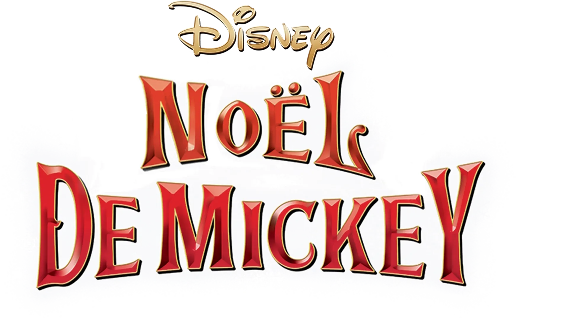 Noël de Mickey (Mickey's Christmas Carol)
