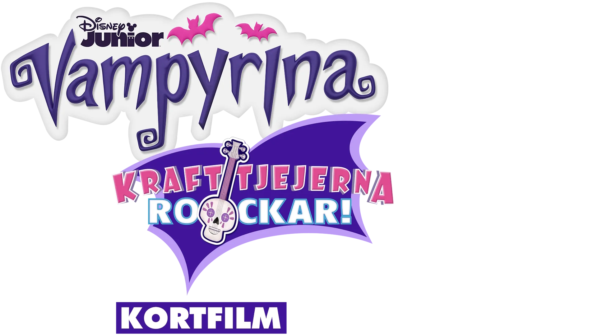 Vampyrina Krafttjejerna rockar!