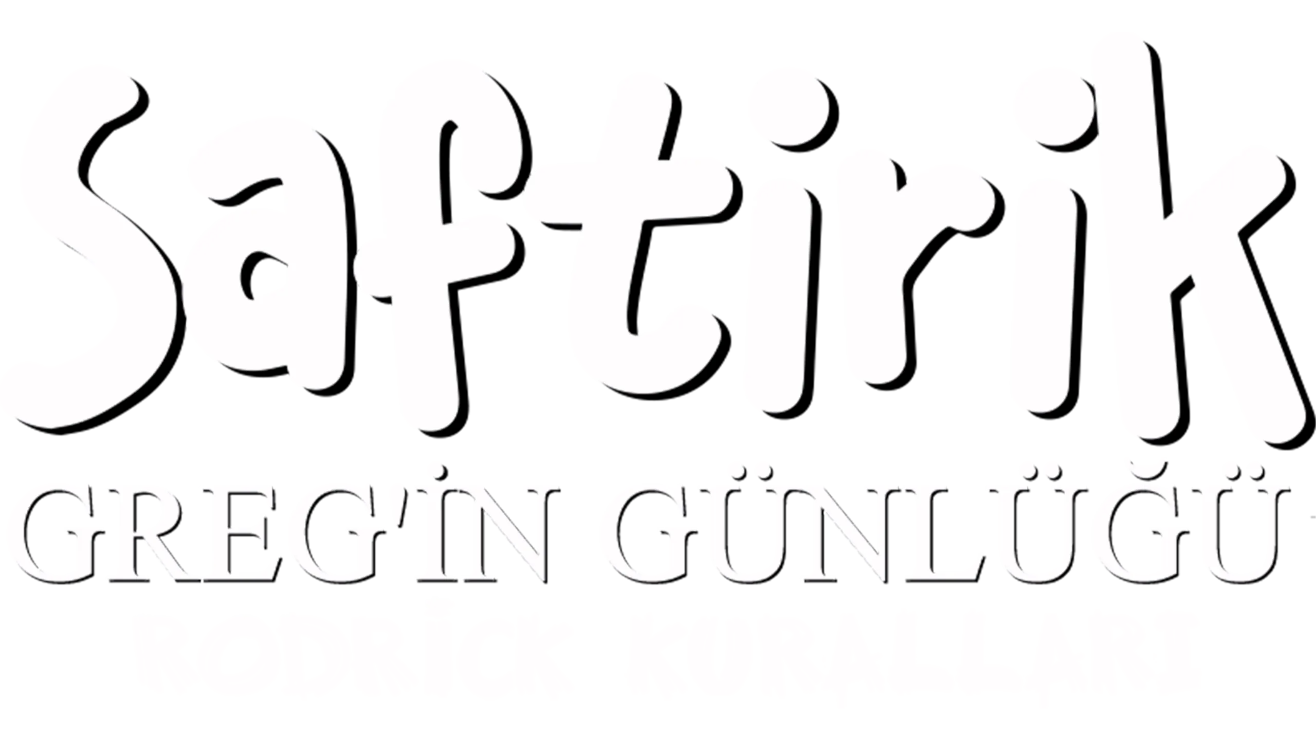 Saftirik Greg'in Günlüğü: Rodrick Kuralları