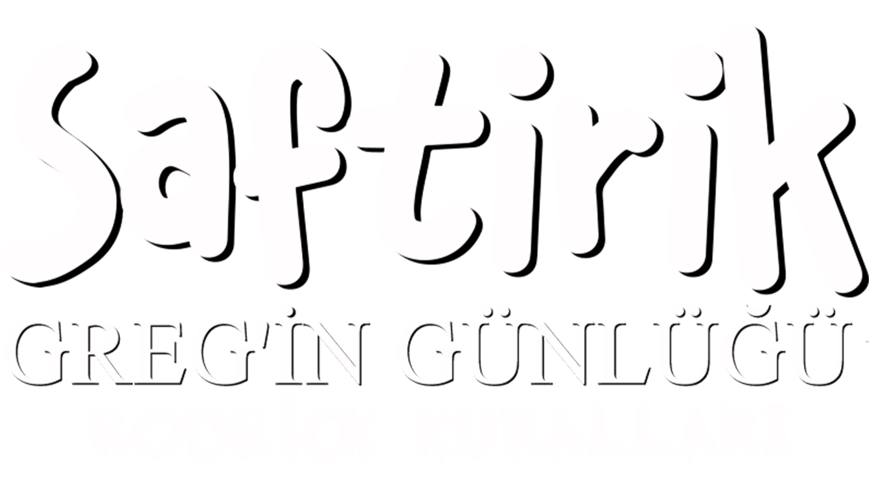 Saftirik Greg'in Günlüğü: Rodrick Kuralları