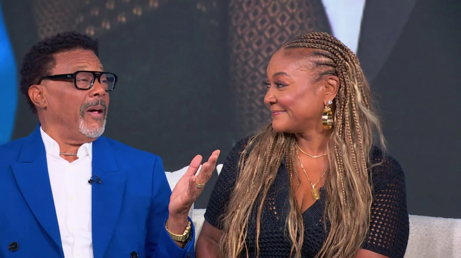 thumbnail - S7:E22 Exclusive: Judge Greg Mathis & Family