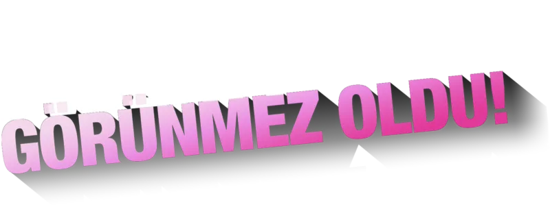 Ablam Görünmez Oldu!