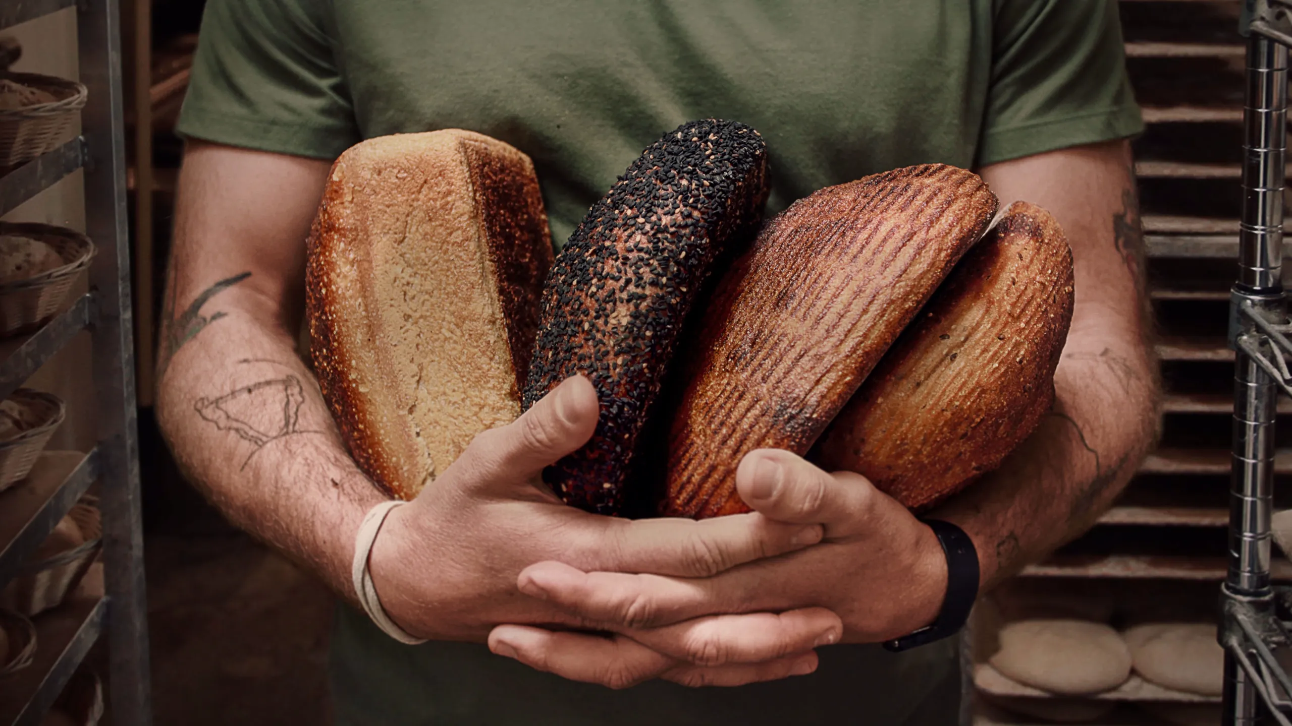 World Eats Bread