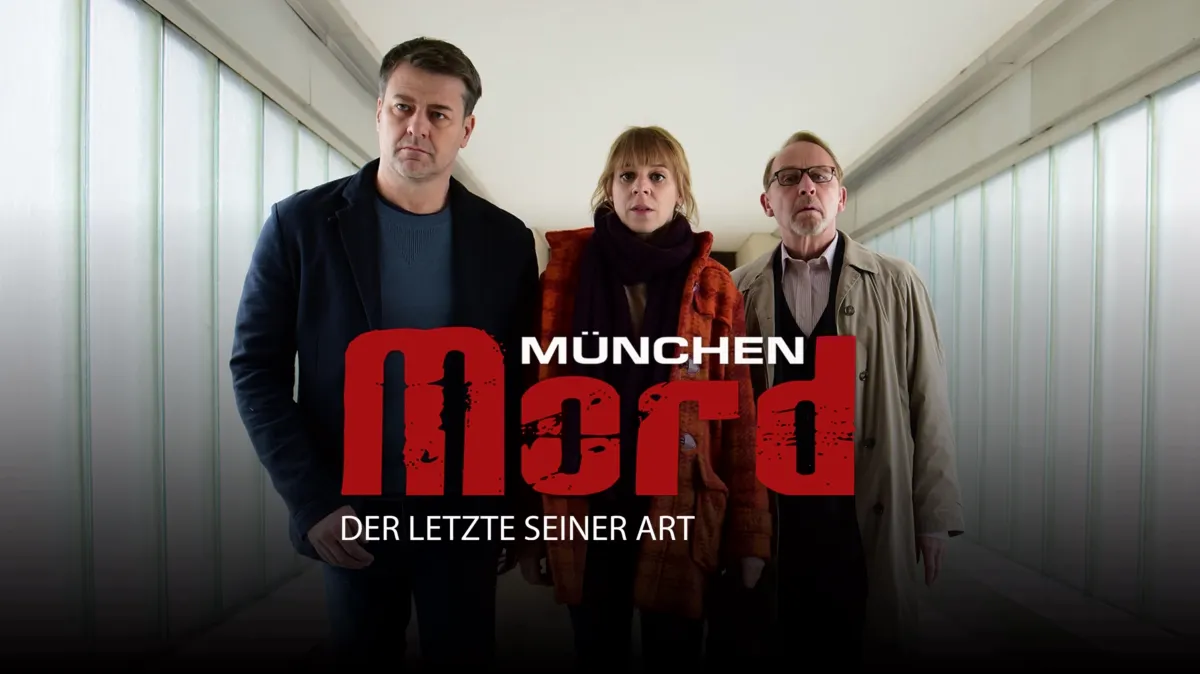 Watch München Mord - Der Letzte seiner Art | Disney+
