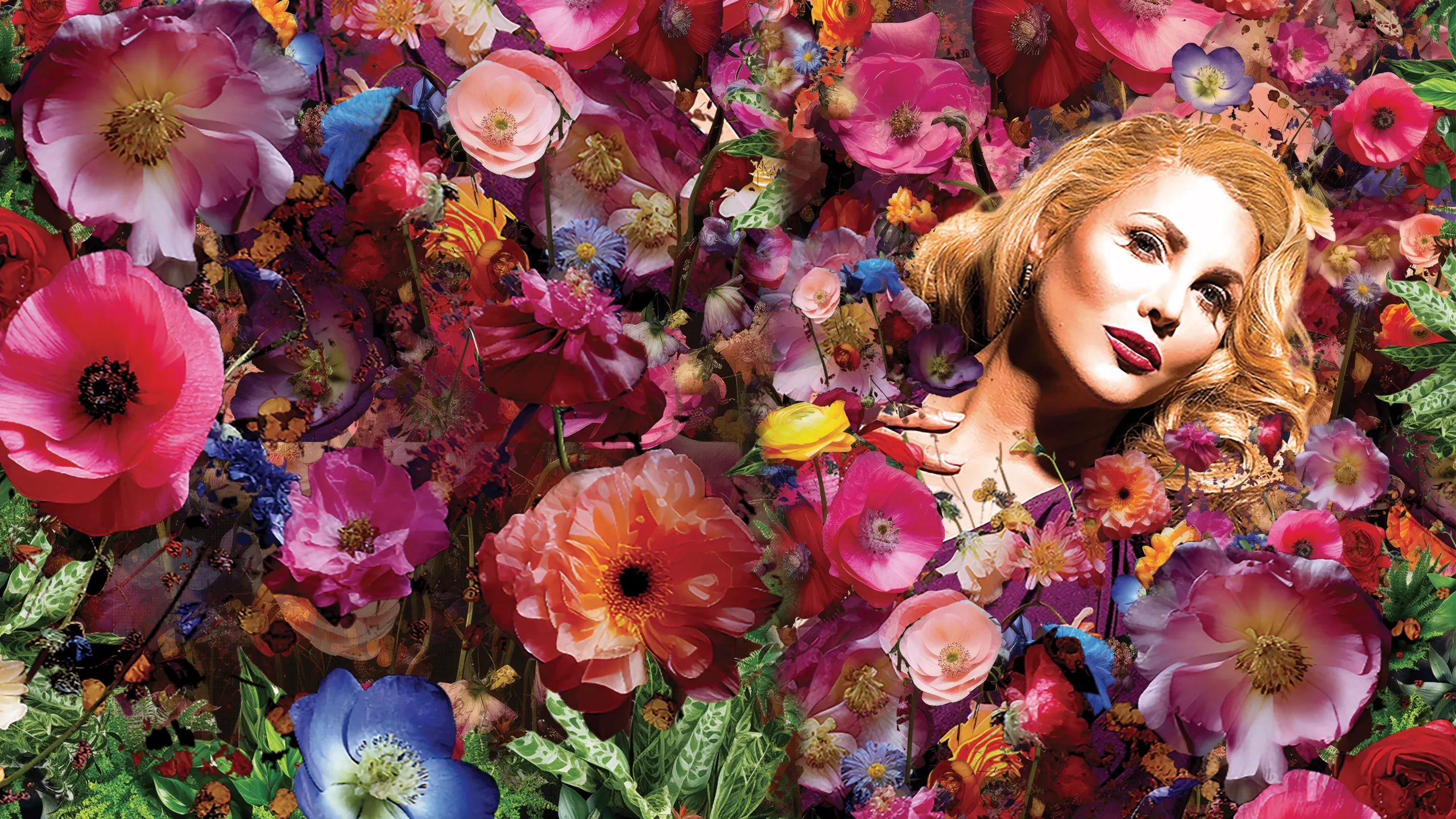 Candis Cayne's Secret Garden