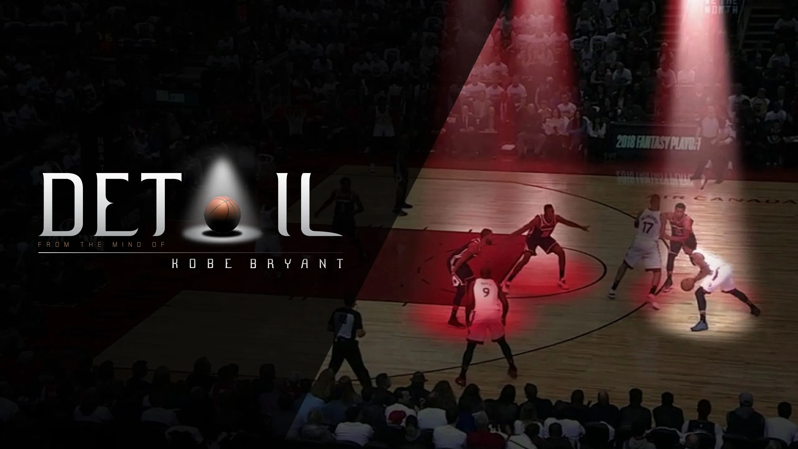 thumbnail - S26:E18 Wizards vs Raptors Game 1 with DeMar DeRozan