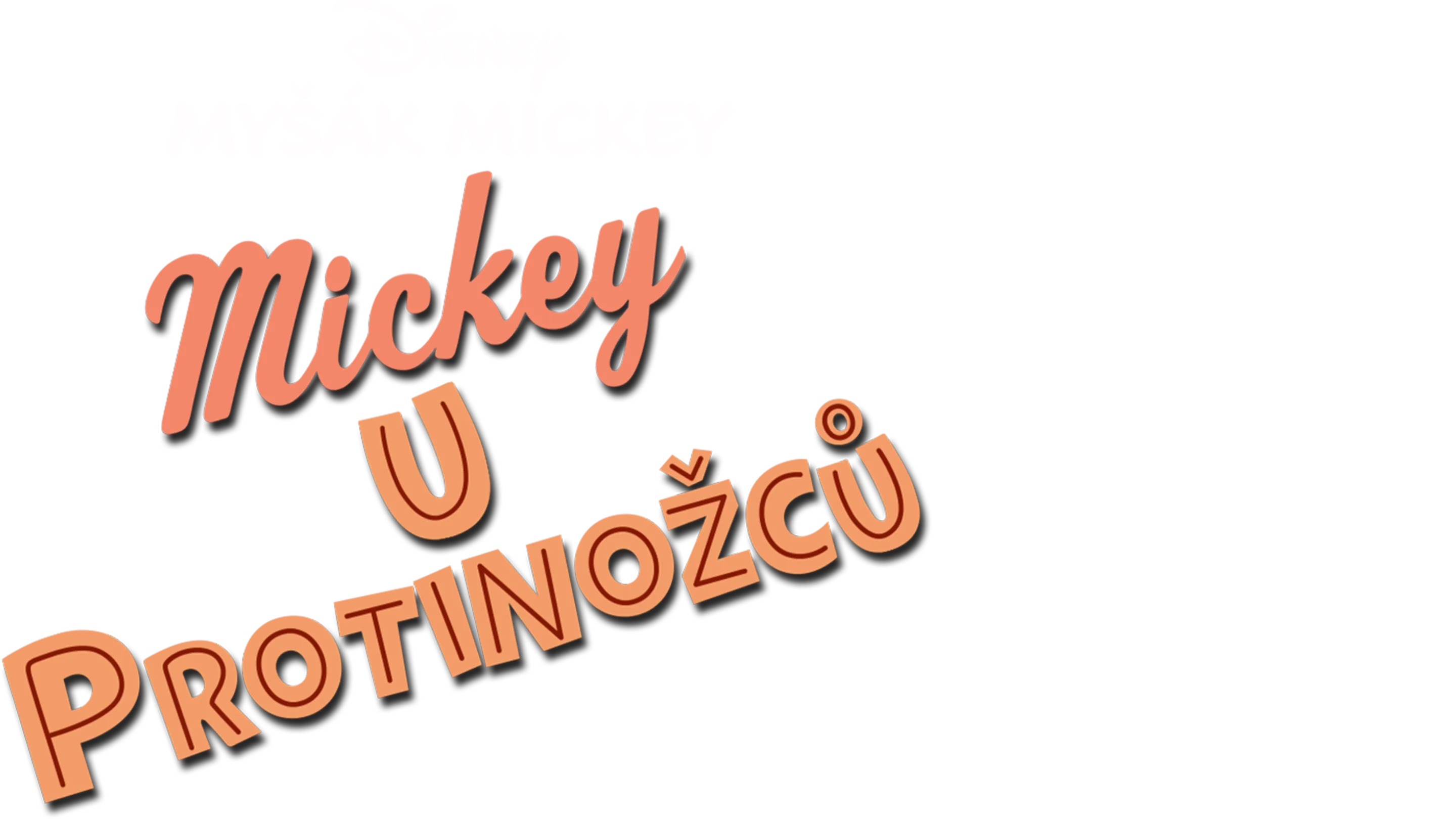 Mickey u protinožců