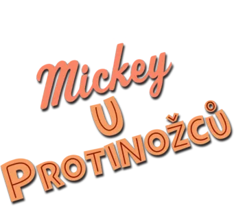 Mickey u protinožců