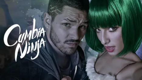 thumbnail - Cumbia Ninja