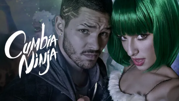 thumbnail - Cumbia Ninja