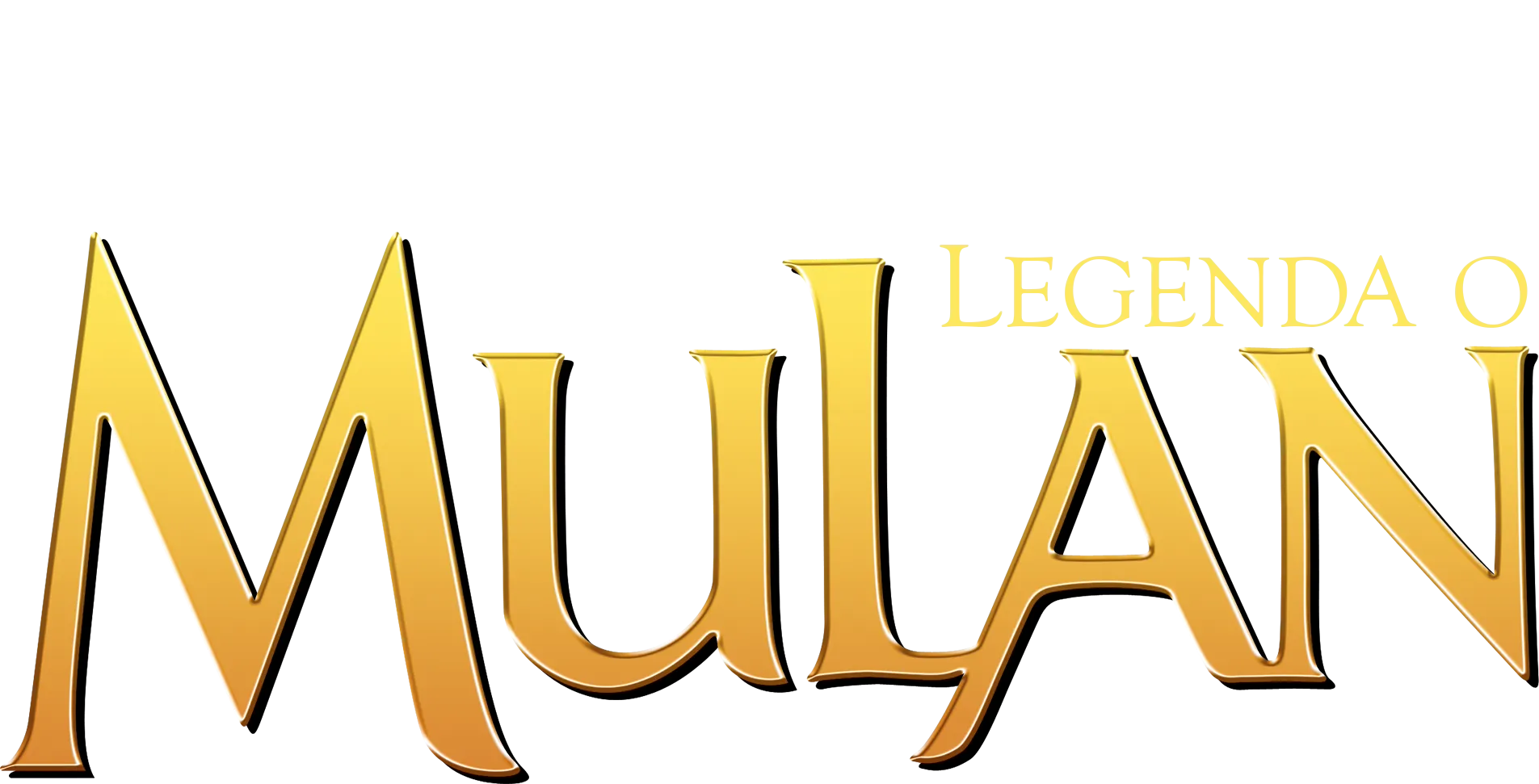 Legenda o Mulan