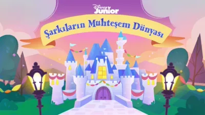 Disney Junior Şarkıların Muhteşem Dünyası