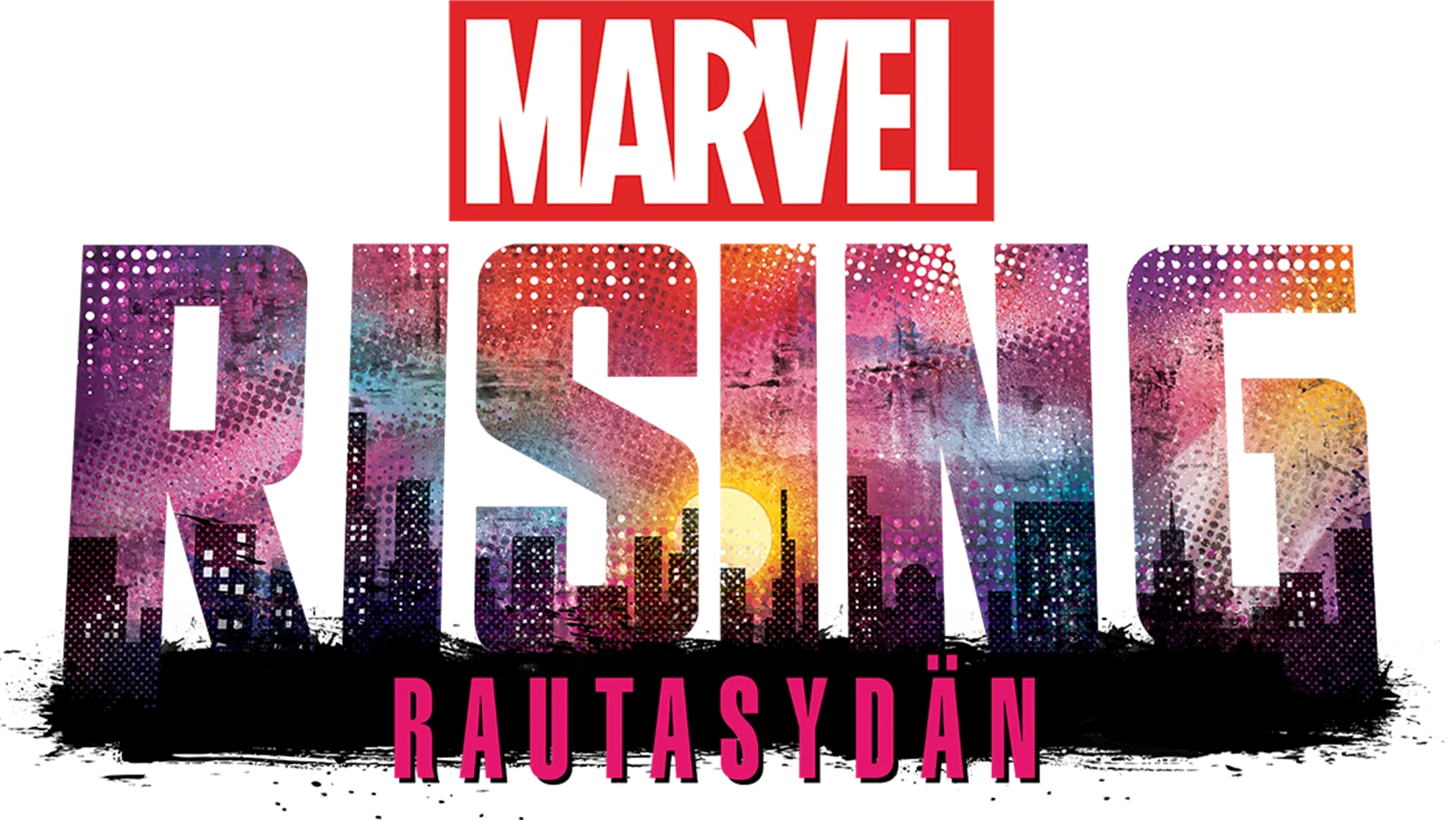 Marvel Rising: Rautasydän