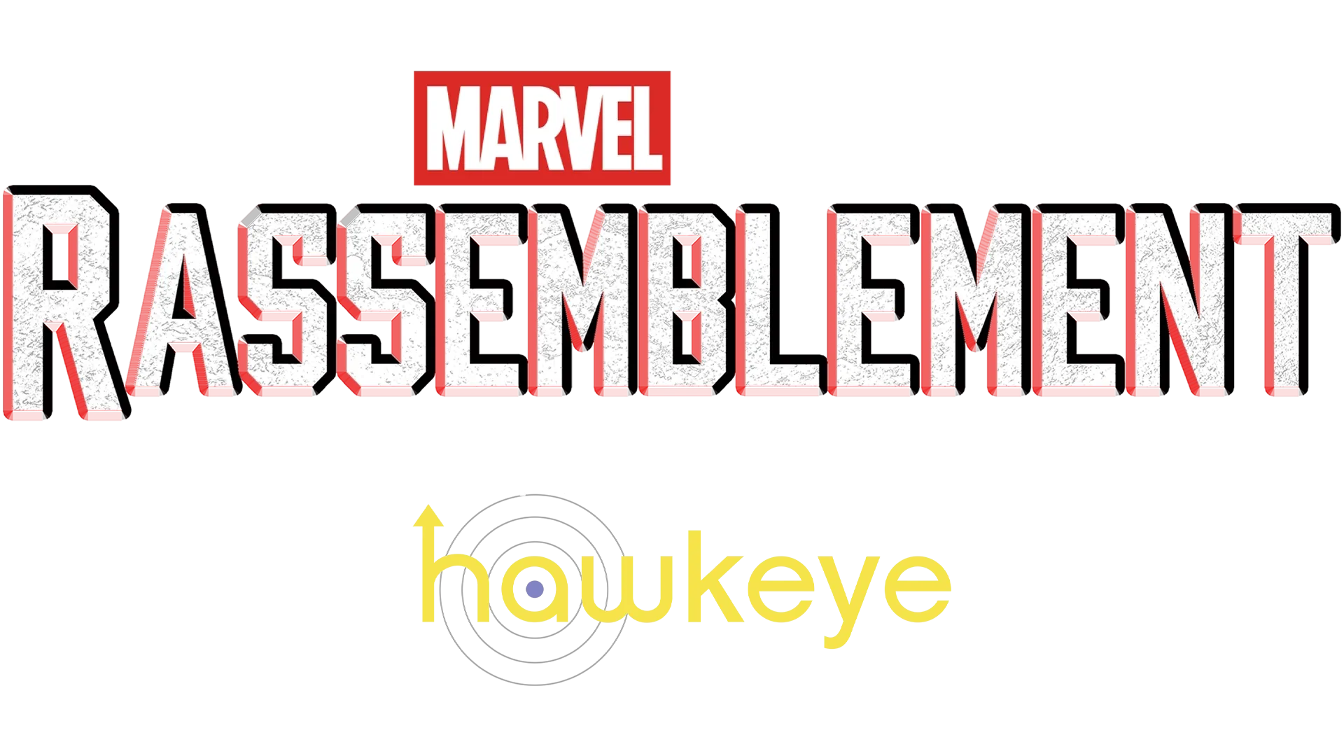 Le Making-of de Hawkeye