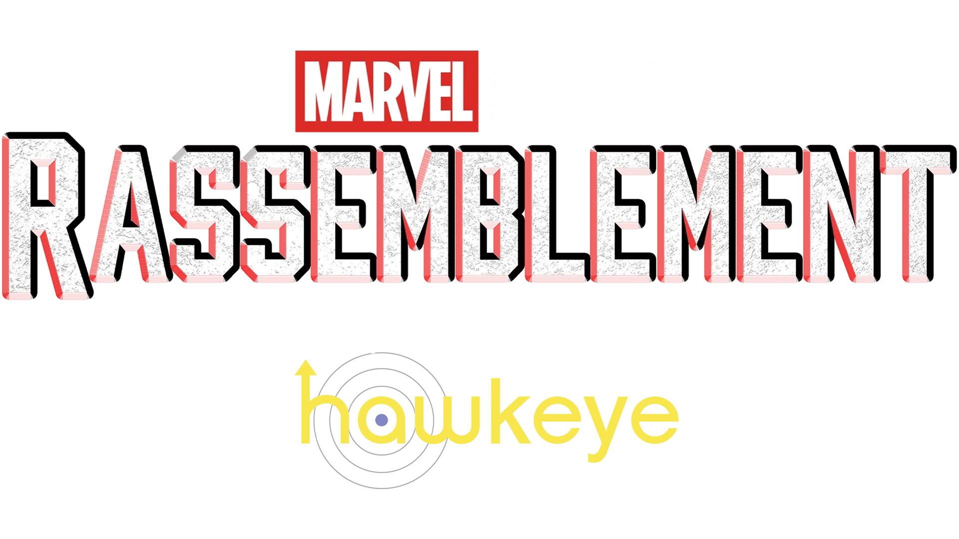 Le Making-of de Hawkeye