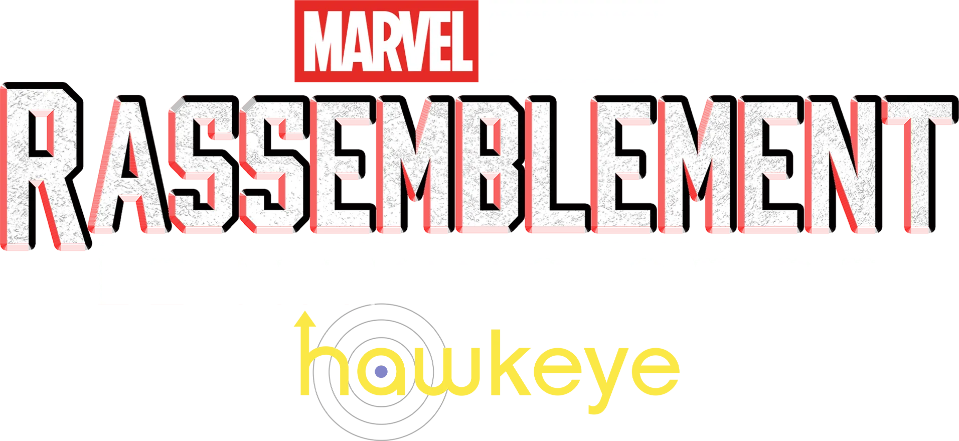 Le Making-of de Hawkeye