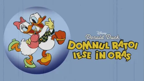 thumbnail - Domnul Rățoi iese în oraș