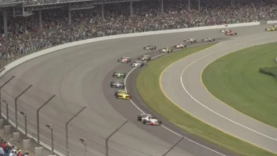 thumbnail - 1997 Indy 500