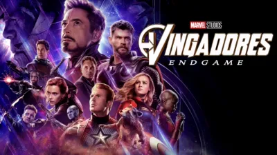 Vingadores: Endgame