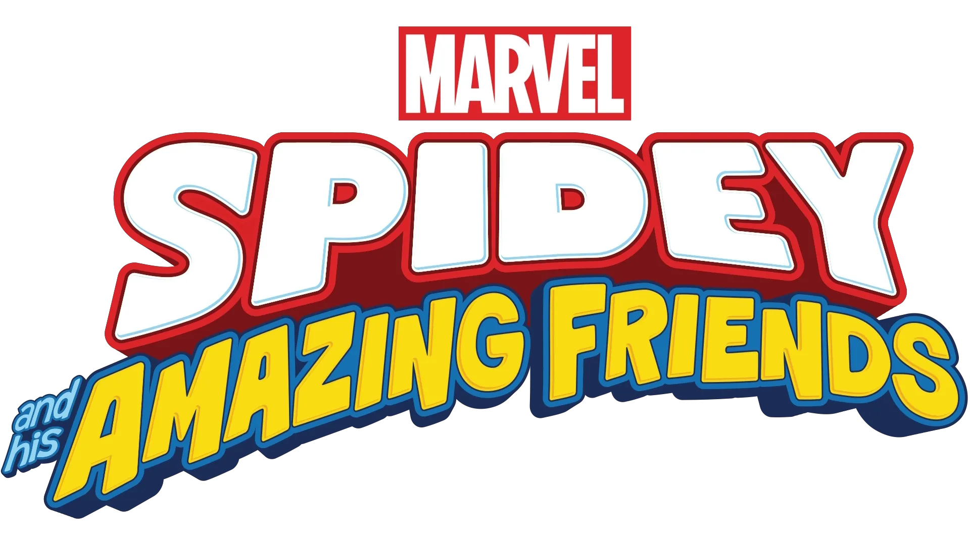 Spidey and his Amazing Friends