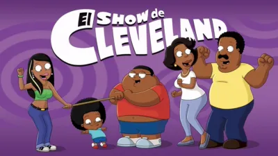 thumbnail - El show de Cleveland