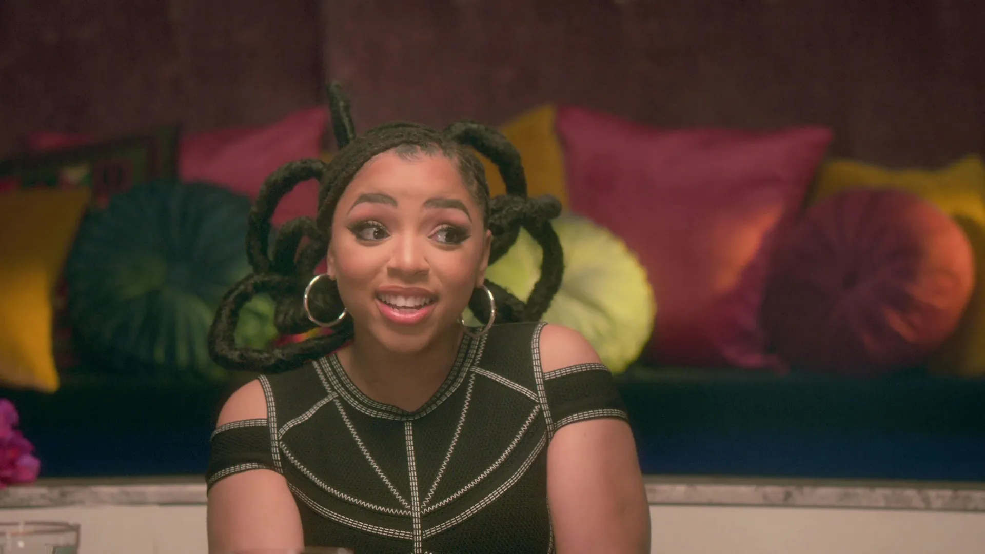 thumbnail - S1:E6 Chloe Bailey | Deeply Rooted