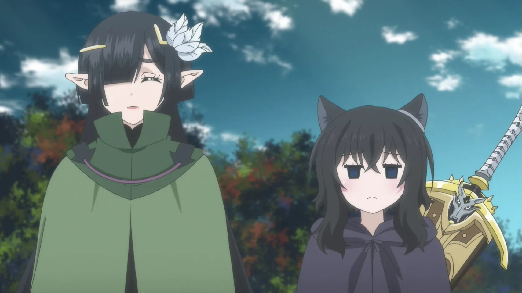 thumbnail - S1:E9 (Dub) The Monstrous Rank A Adventurer