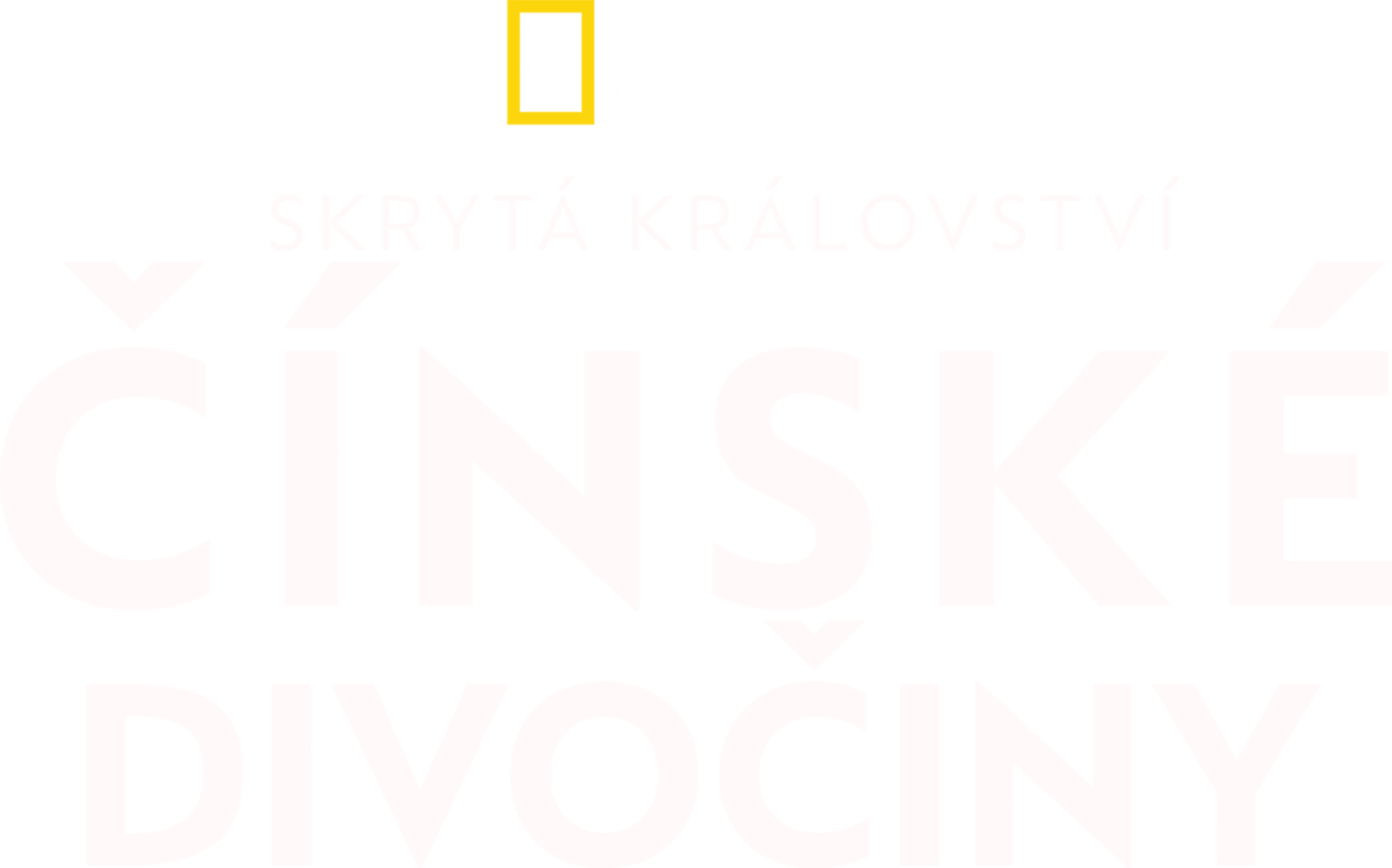 Skrytá království čínské divočiny